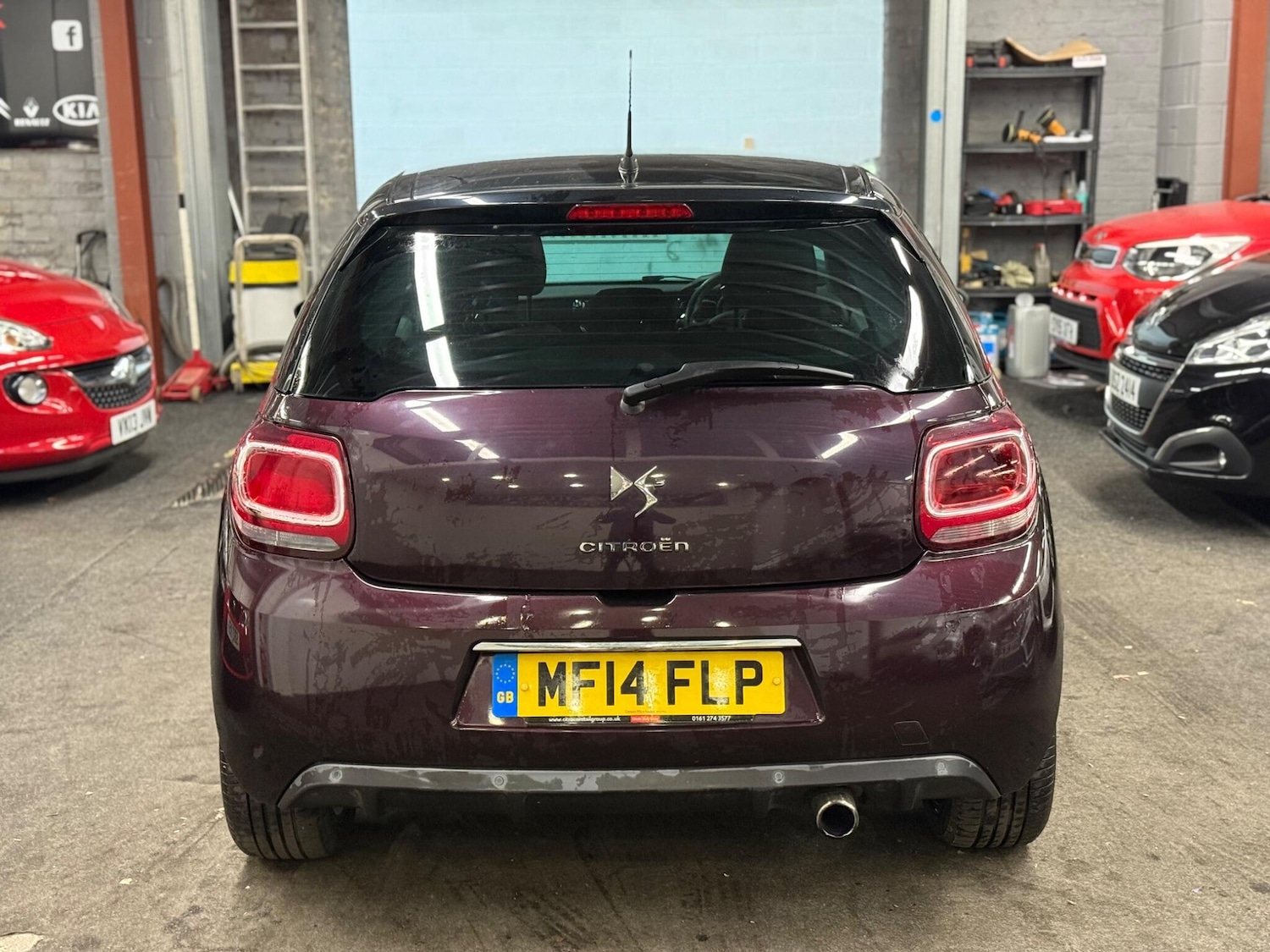 Used Citroen DS3 for sale - 78214841: Photo 5