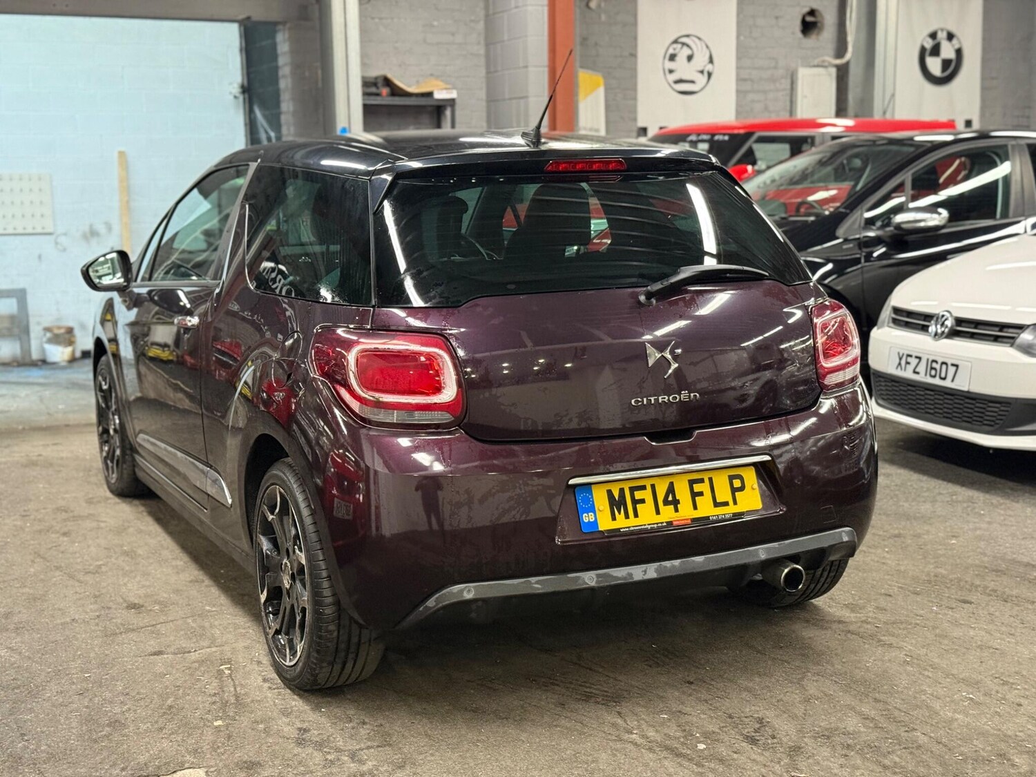 Used Citroen DS3 for sale - 78214841: Photo 6