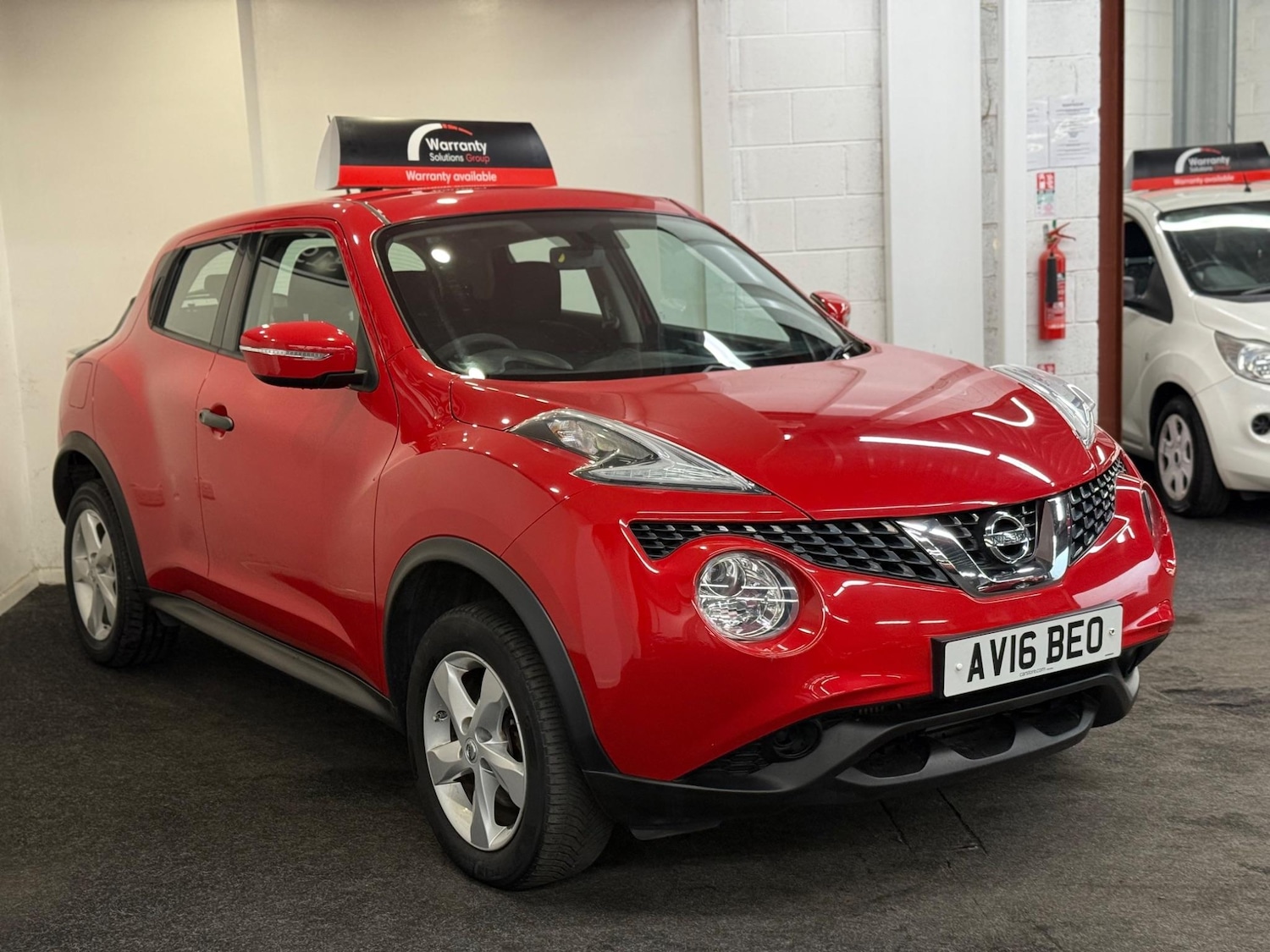 Used Nissan Juke 2016 for sale - 76446778: Photo 3