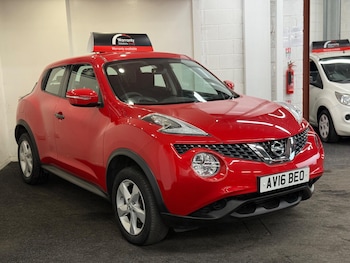 Used Nissan Juke 2016 for sale - 76446778: Photo