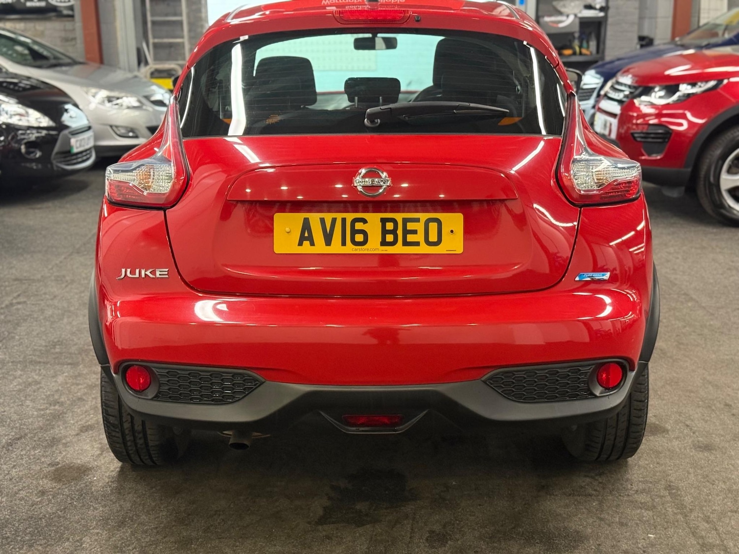 Used Nissan Juke 2016 for sale - 76446778: Photo 5