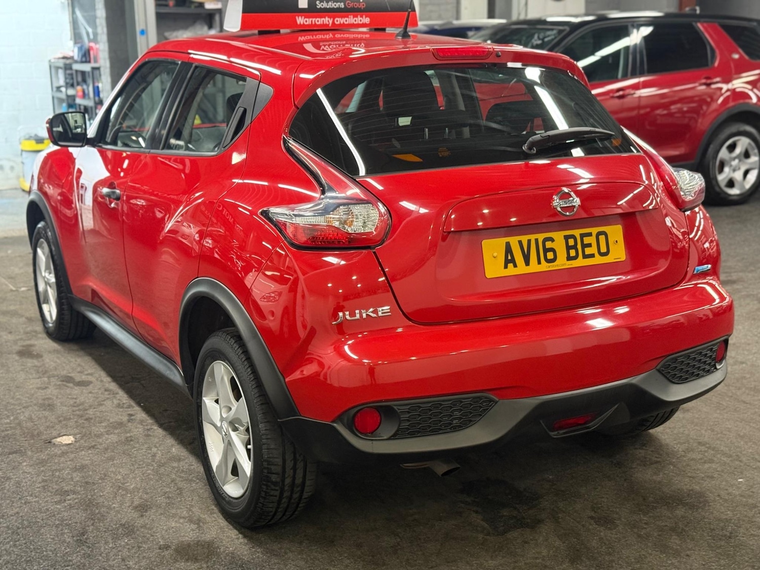 Used Nissan Juke 2016 for sale - 76446778: Photo 6