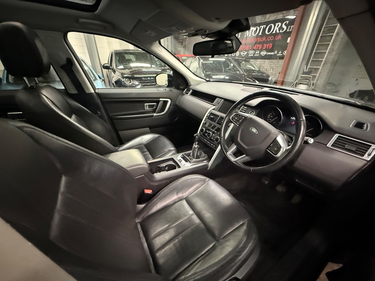 Used Land Rover Discovery Sport 2016 for sale - 77066388: Photo 10