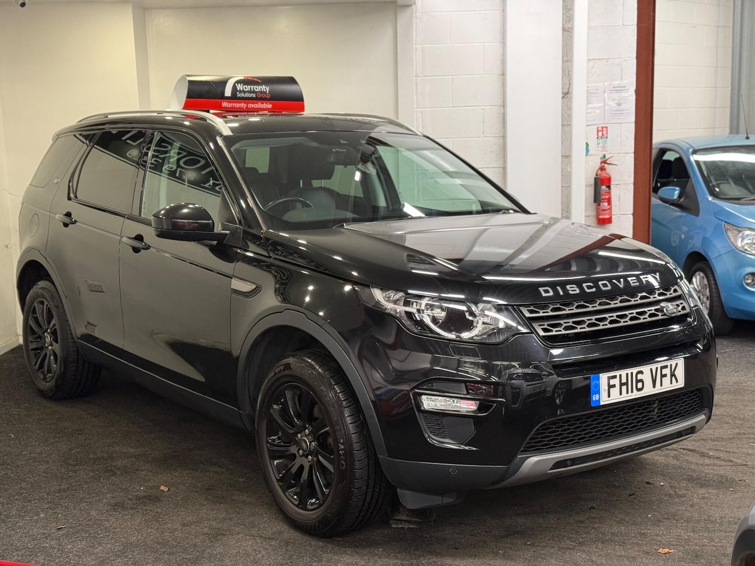 Used Land Rover Discovery Sport 2016 for sale - 77066388: Photo 3