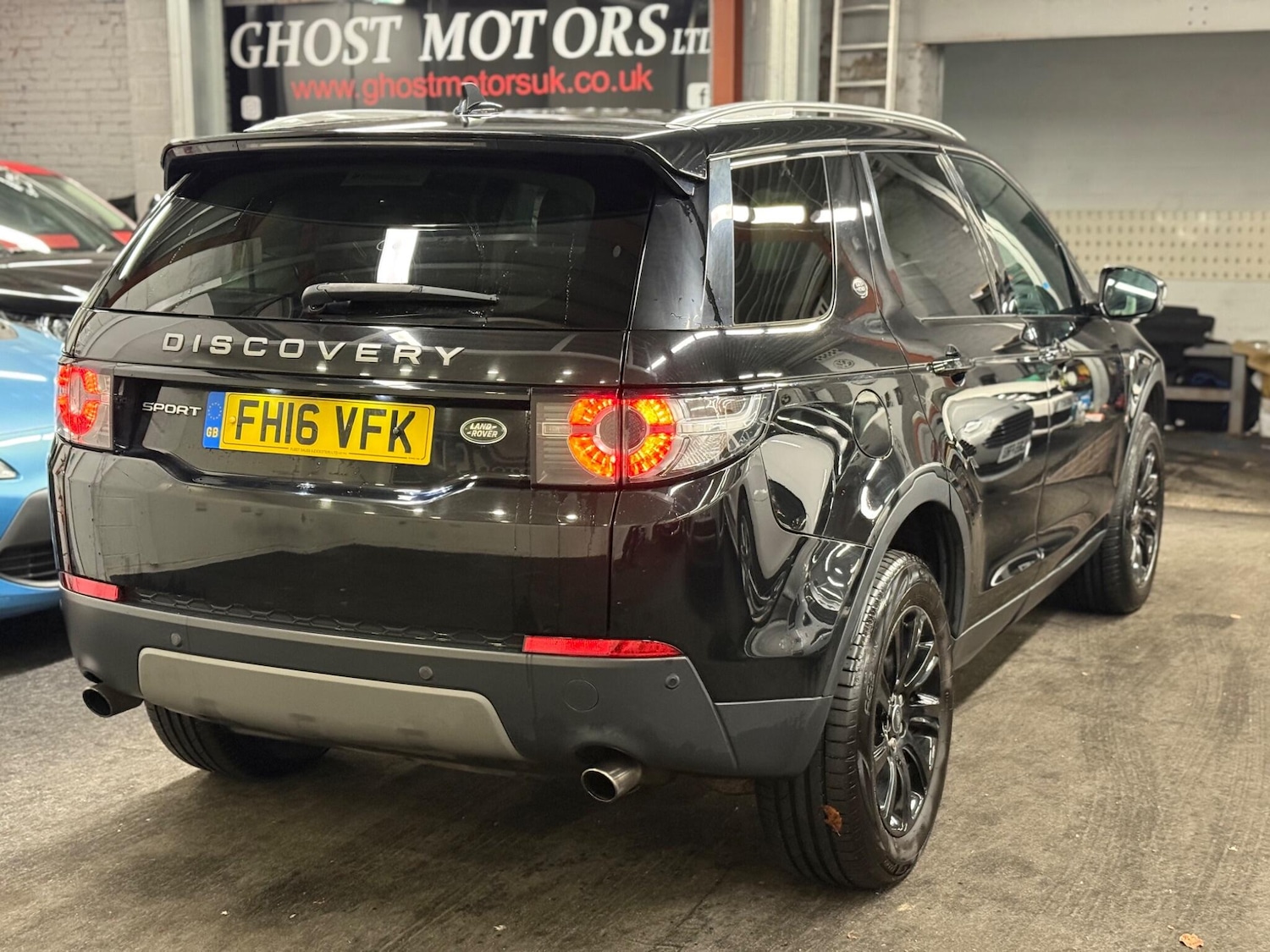Used Land Rover Discovery Sport 2016 for sale - 77066388: Photo 4