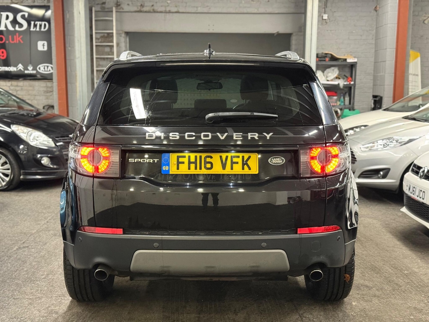 Used Land Rover Discovery Sport 2016 for sale - 77066388: Photo 5