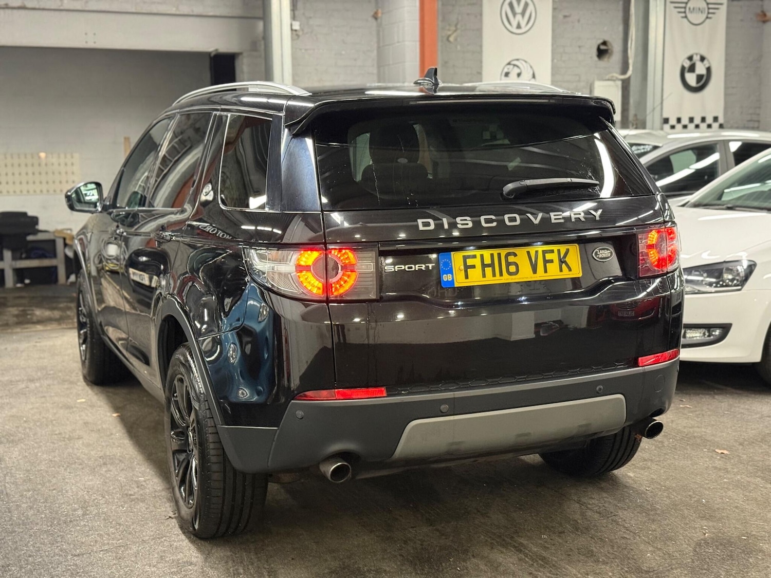 Used Land Rover Discovery Sport 2016 for sale - 77066388: Photo 6