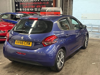 Used Peugeot 208 2016 for sale - 79475282: Photo