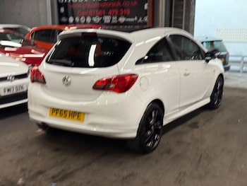Used Vauxhall Corsa 2016 for sale - 79158250: Photo
