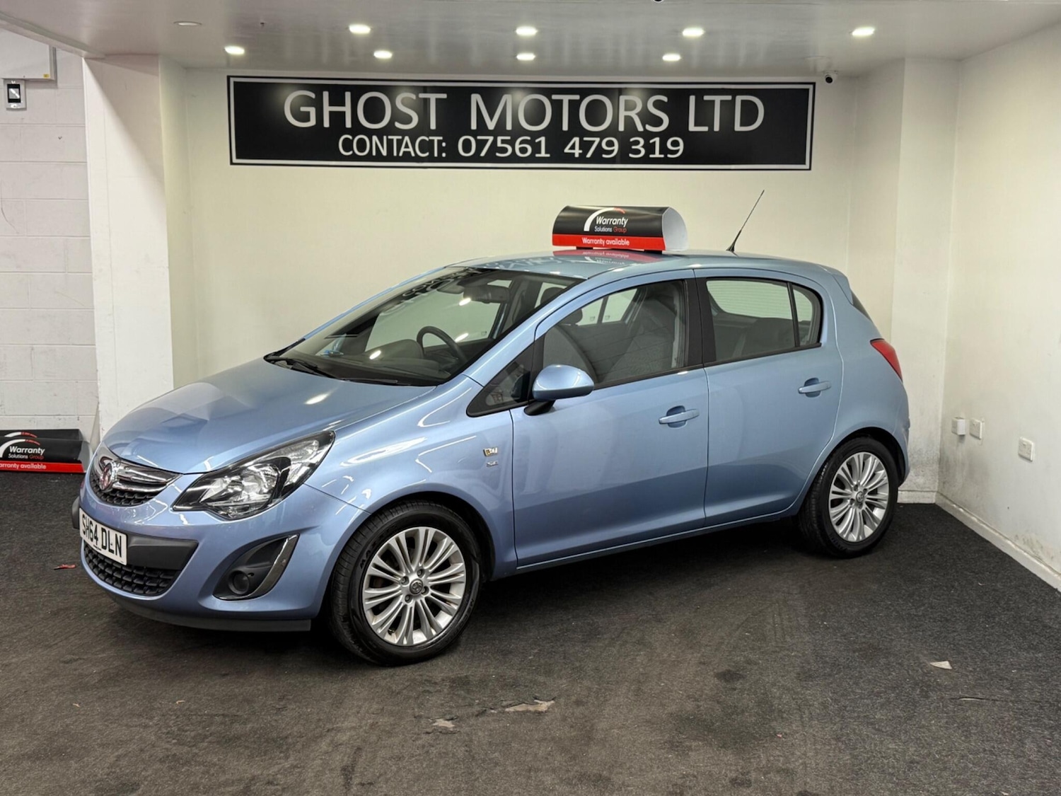Used Vauxhall Corsa 2014 for sale - 77737114: Photo 1