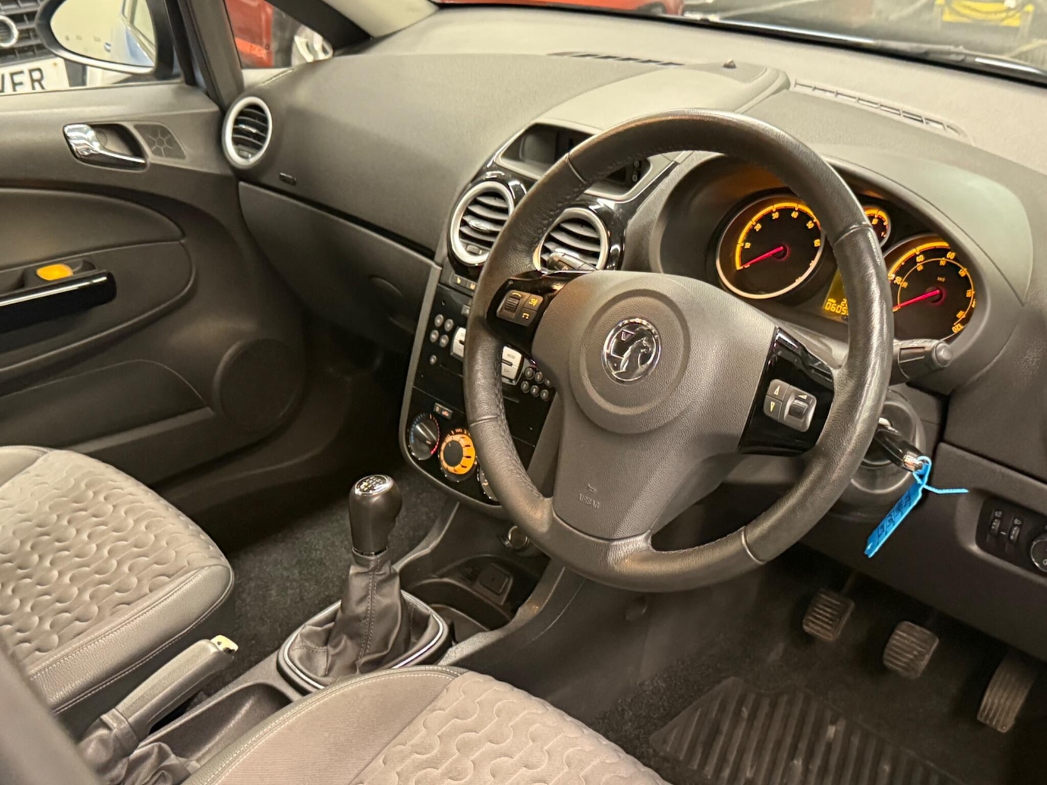 Used Vauxhall Corsa 2014 for sale - 77737114: Photo 11