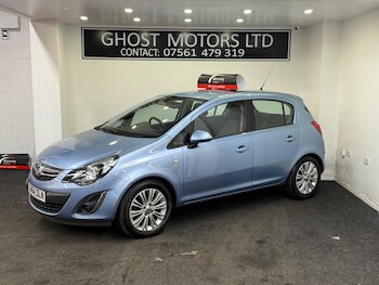 Vauxhall Corsa feature image