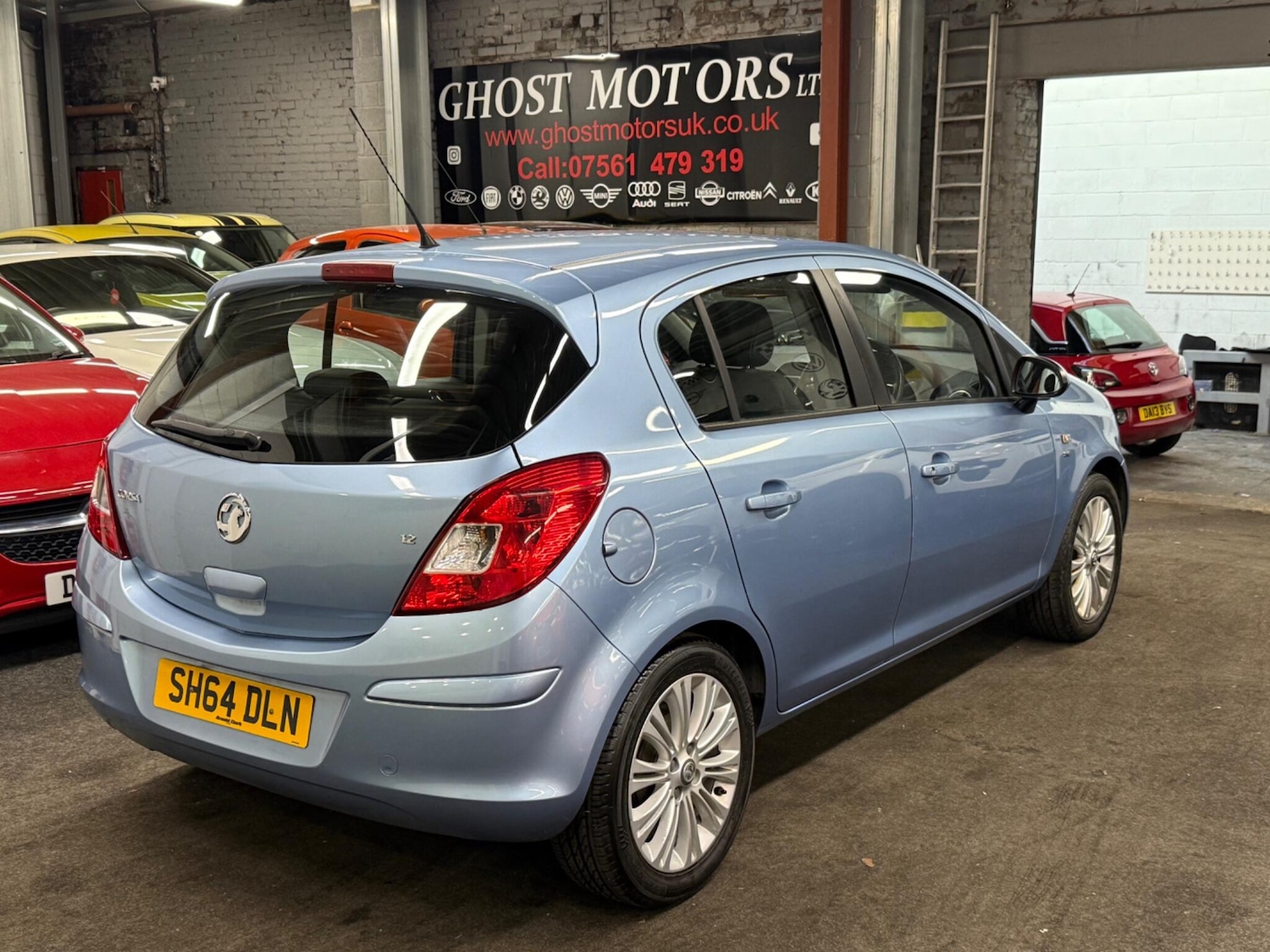 Used Vauxhall Corsa 2014 for sale - 77737114: Photo 4
