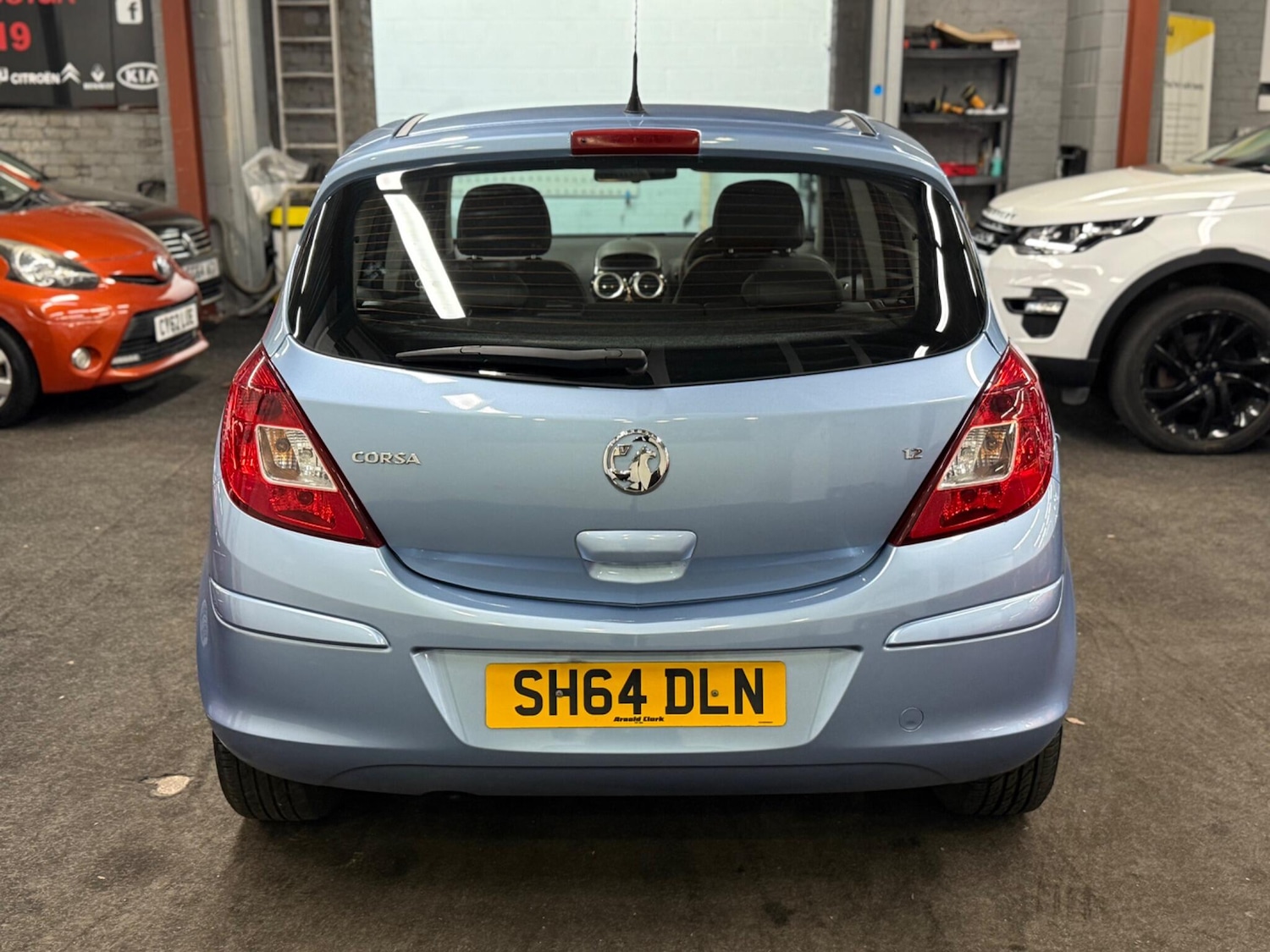 Used Vauxhall Corsa 2014 for sale - 77737114: Photo 5