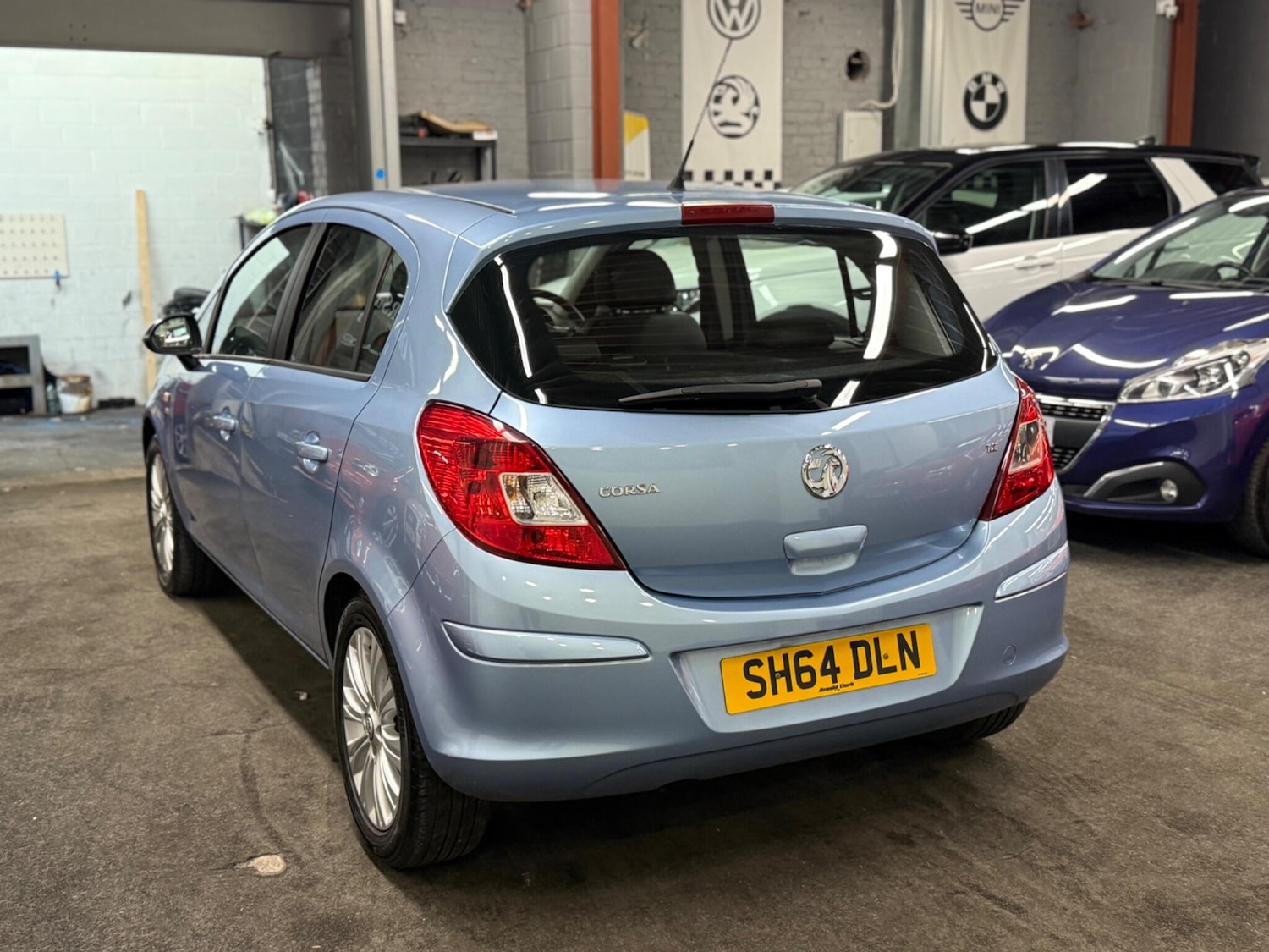 Used Vauxhall Corsa 2014 for sale - 77737114: Photo 6