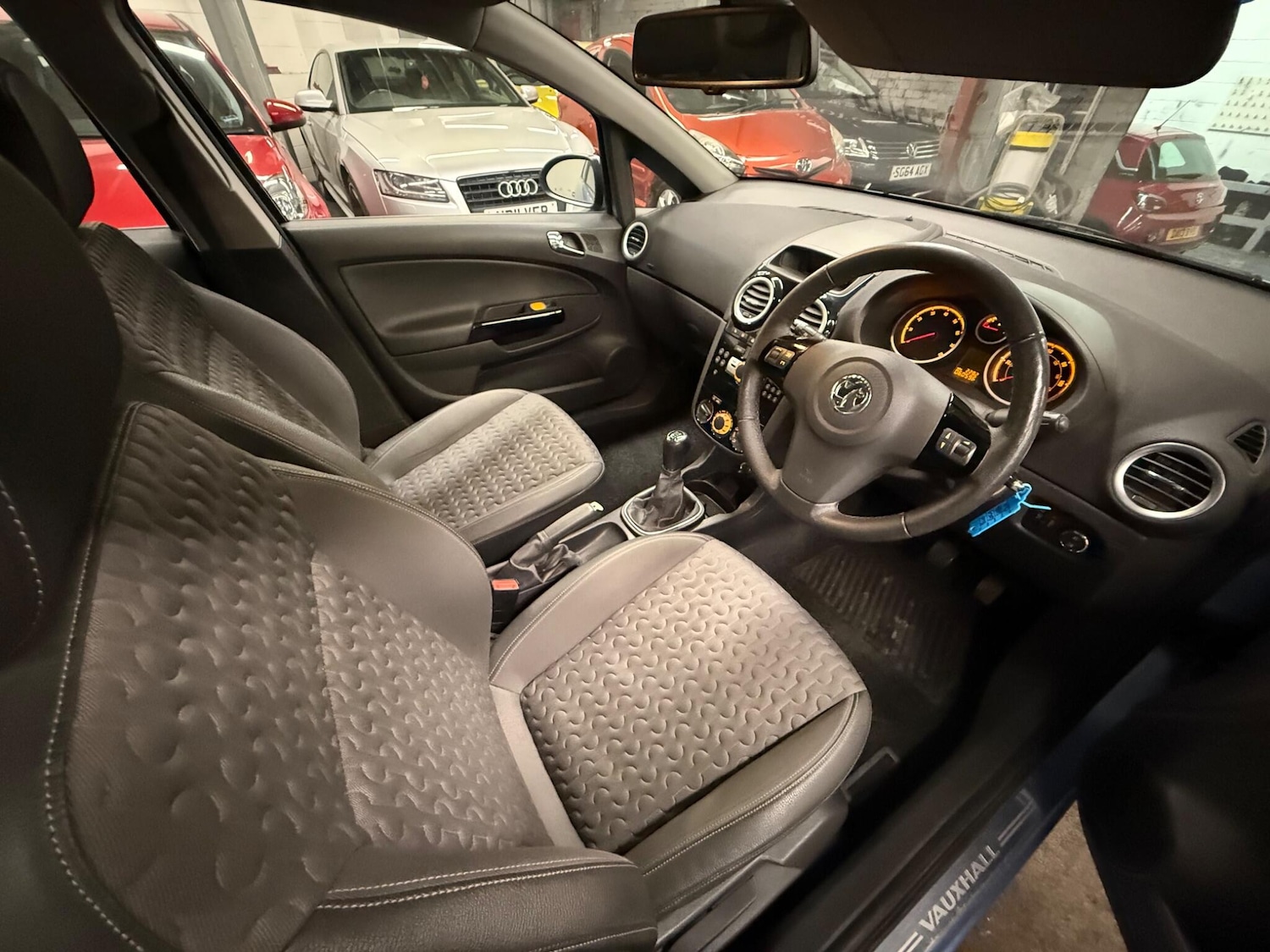 Used Vauxhall Corsa 2014 for sale - 77737114: Photo 8