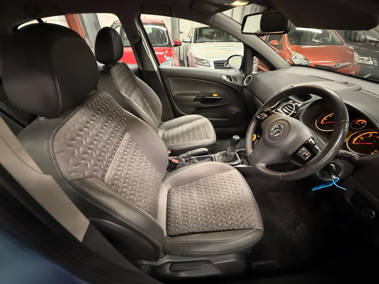 Used Vauxhall Corsa 2014 for sale - 77737114: Photo 9