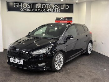 Used Ford Focus 2017 for sale - 76592480: Photo