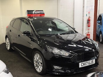 Used Ford Focus 2017 for sale - 76592480: Photo