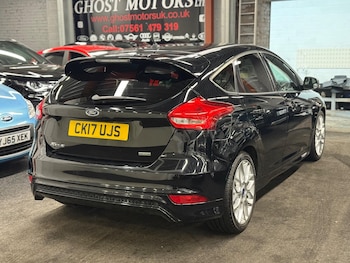 Used Ford Focus 2017 for sale - 76592480: Photo