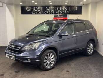 2011 (61) - 2.2 i-DTEC ES 4WD Euro 5 5dr