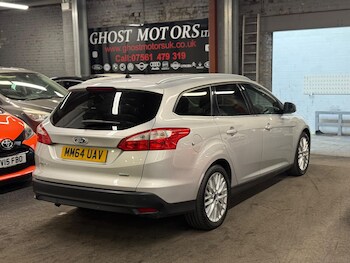 Used Ford Focus 2014 for sale - 78334223: Photo