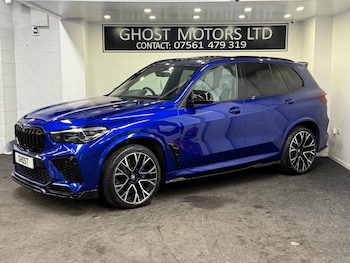 Used BMW X5M 2021 for sale - 75781154: Photo
