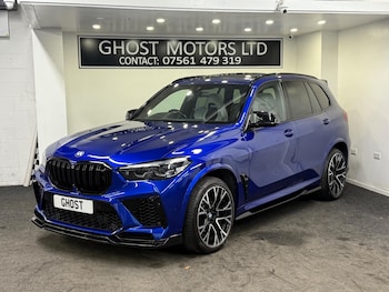 Used BMW X5M 2021 for sale - 75781154: Photo