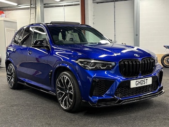 Used BMW X5M 2021 for sale - 75781154: Photo