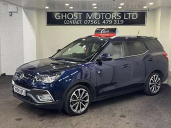 2018 (68) - 1.6 D Ultimate 5dr Auto