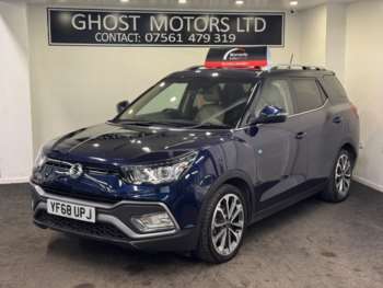 Used Ssangyong Trivoli XLV 2018 for sale - 75030824: Photo