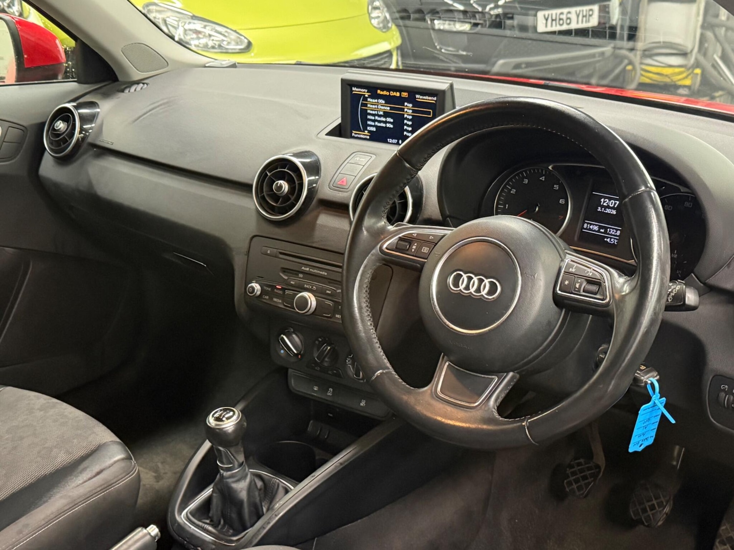 Used Audi A1 2014 for sale - 77109780: Photo 10
