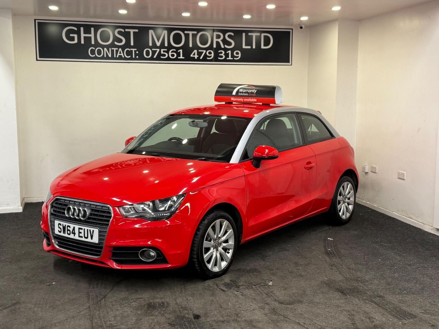 Used Audi A1 2014 for sale - 77109780: Photo 2