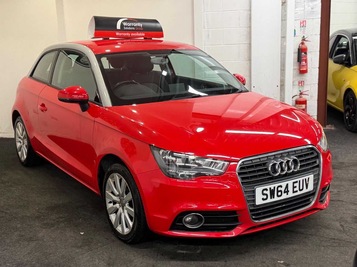 Used Audi A1 2014 for sale - 77109780: Photo 3