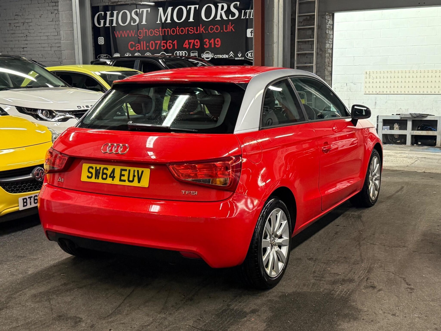 Used Audi A1 2014 for sale - 77109780: Photo 4