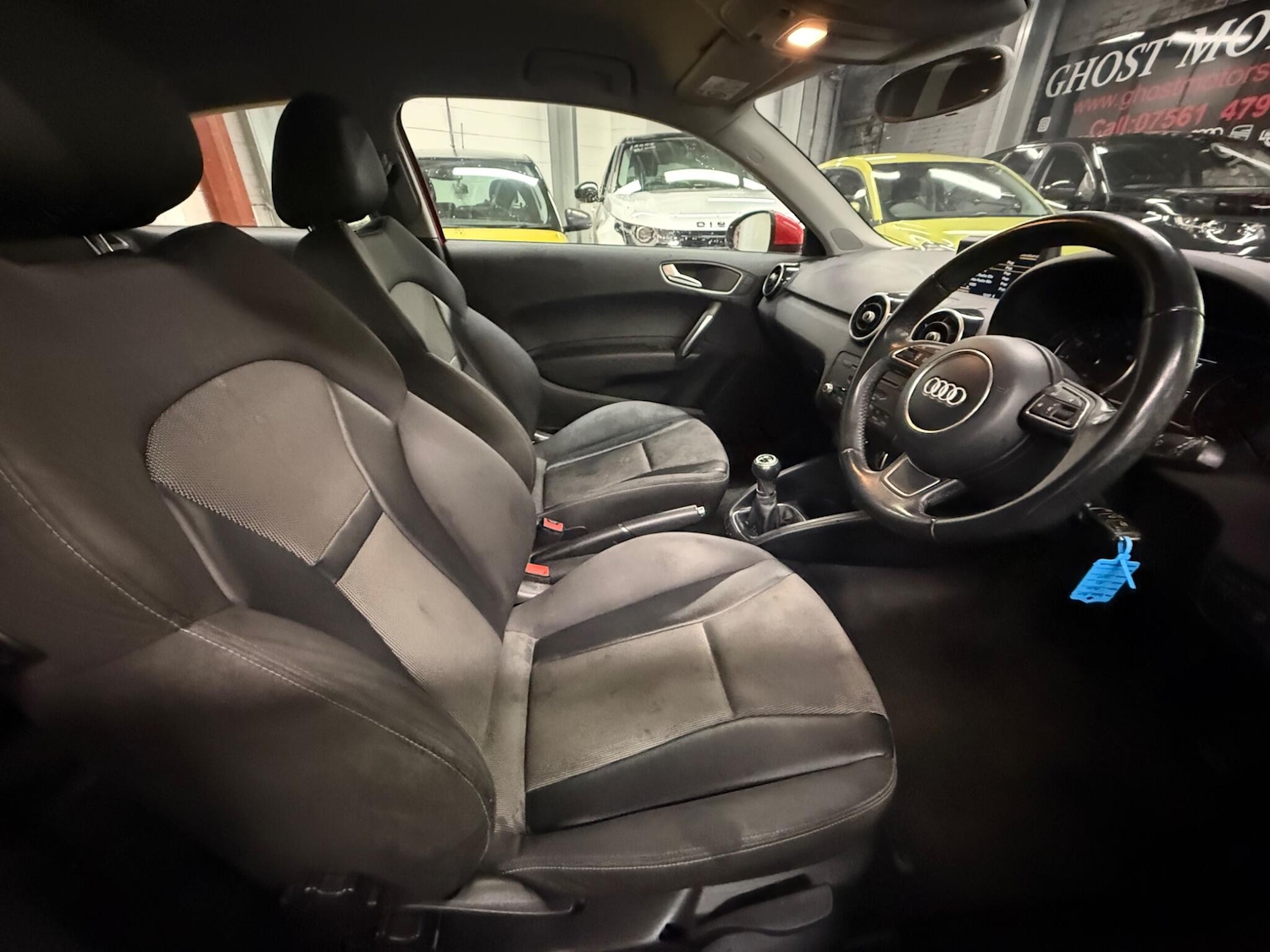 Used Audi A1 2014 for sale - 77109780: Photo 9