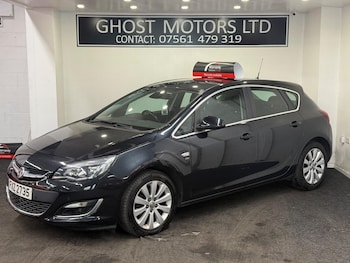 Vauxhall Astra feature image