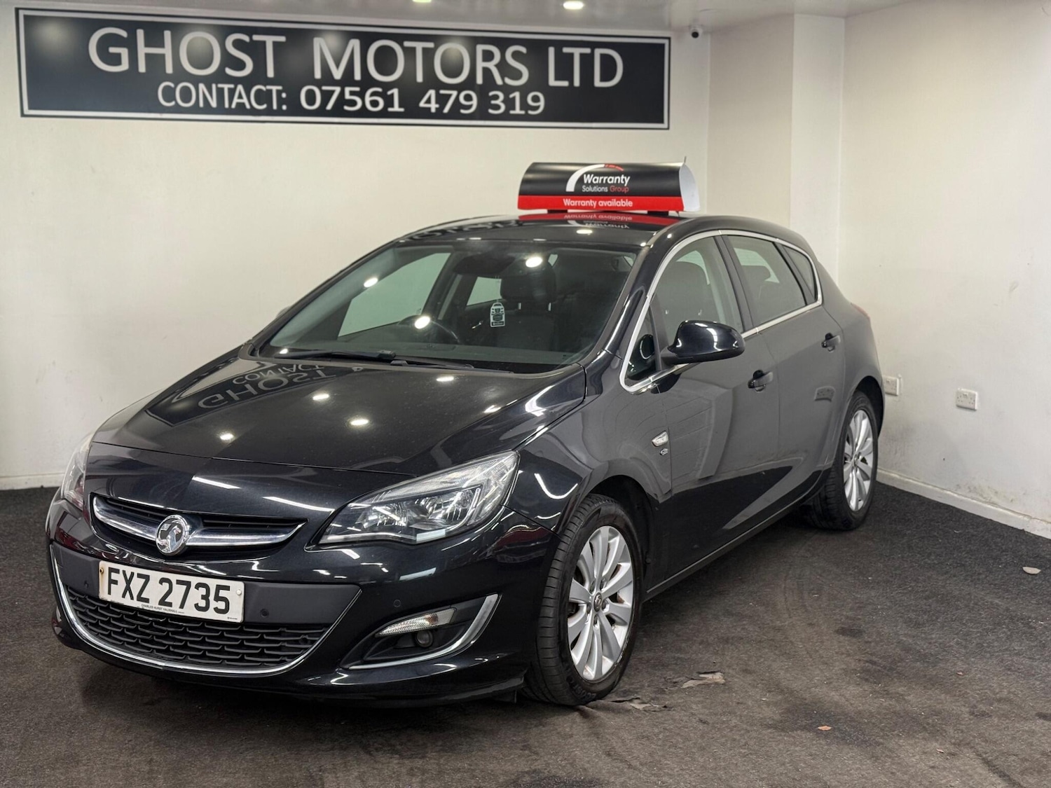 Used Vauxhall Astra for sale - 77753027: Photo 2