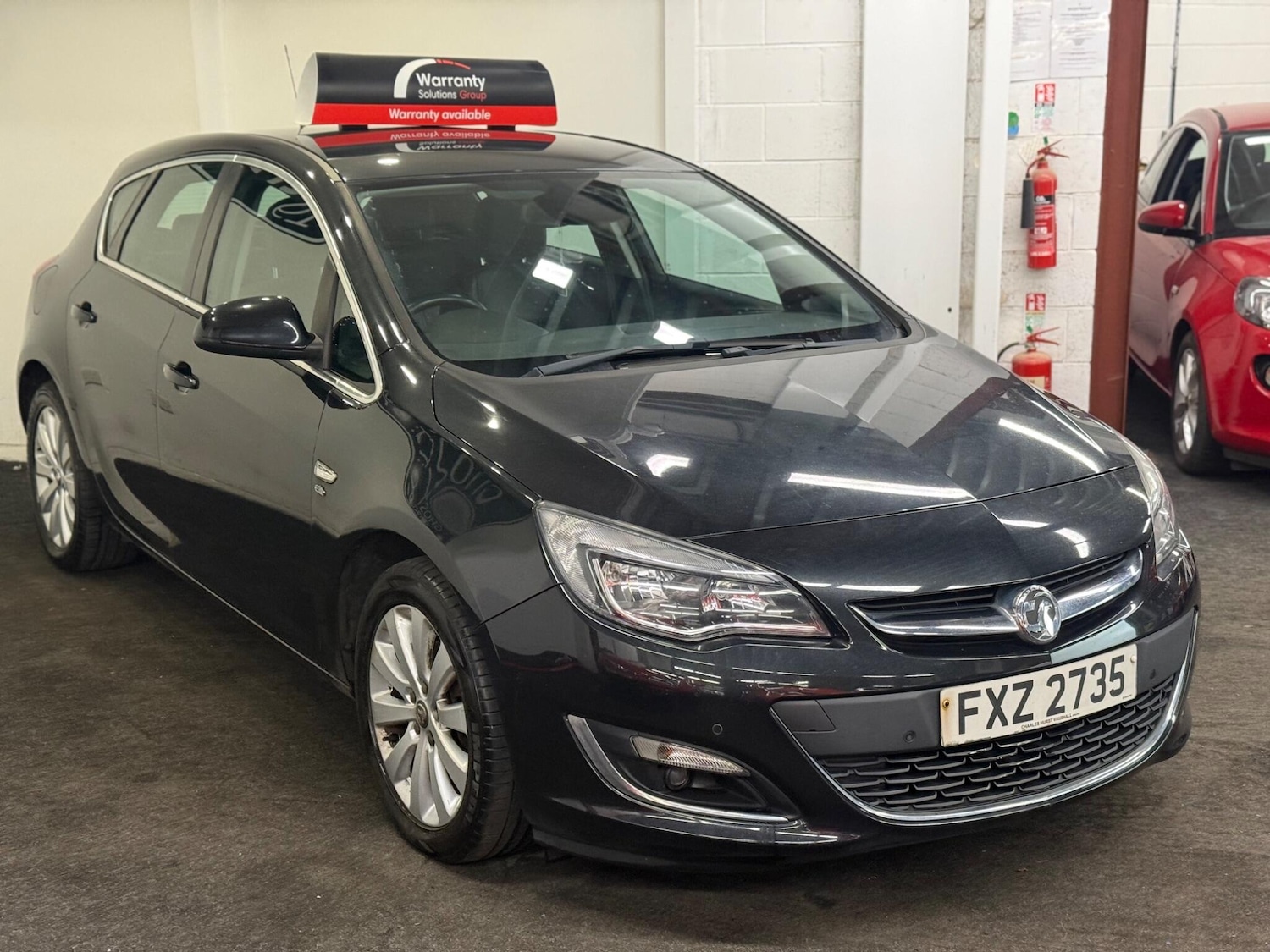 Used Vauxhall Astra for sale - 77753027: Photo 3