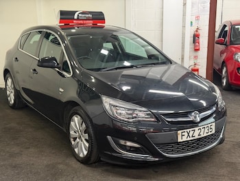 Used Vauxhall Astra 2013 for sale - 77753027: Photo