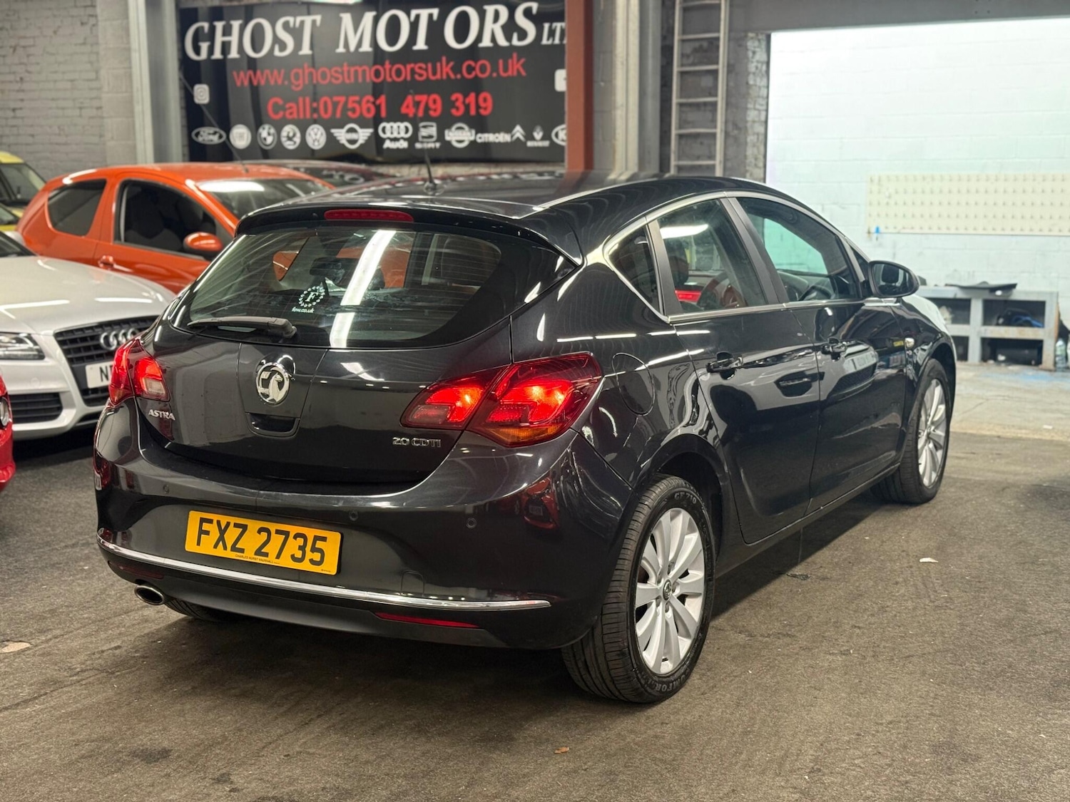 Used Vauxhall Astra for sale - 77753027: Photo 4