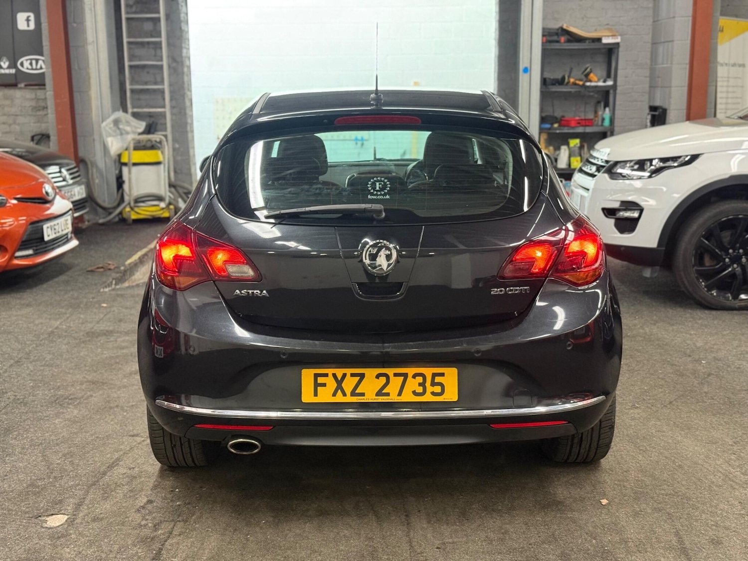 Used Vauxhall Astra for sale - 77753027: Photo 5