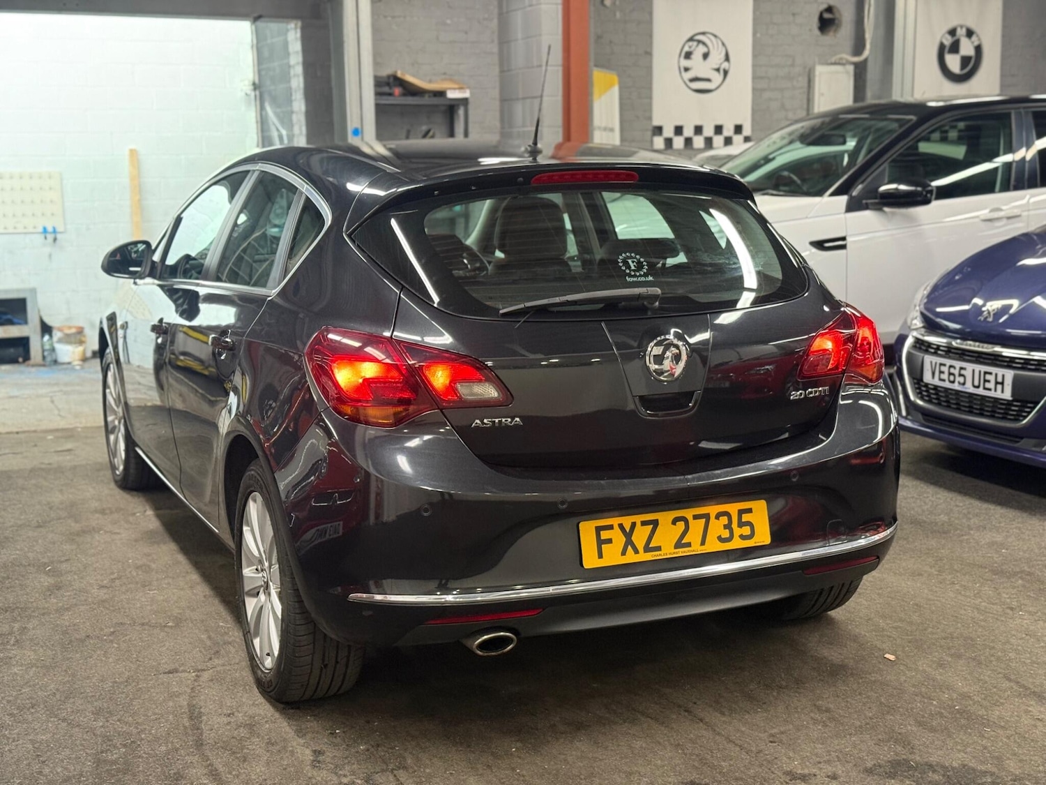 Used Vauxhall Astra for sale - 77753027: Photo 6