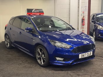 Used Ford Focus 2017 for sale - 79669259: Photo