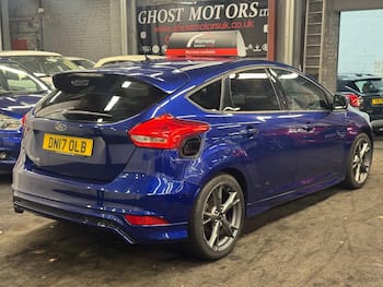 Used Ford Focus 2017 for sale - 79669259: Photo