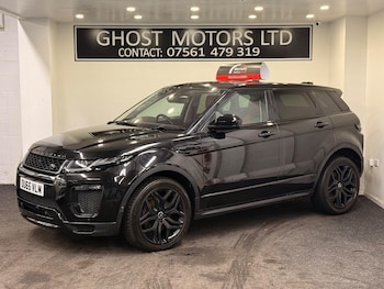Used Land Rover Range Rover Evoque 2015 for sale - 75927308: Photo