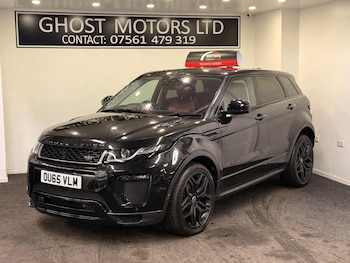 Used Land Rover Range Rover Evoque 2015 for sale - 75927308: Photo