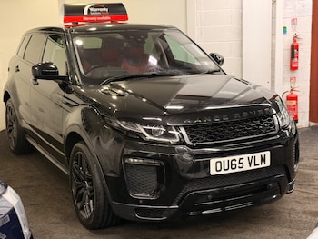 Used Land Rover Range Rover Evoque 2015 for sale - 75927308: Photo
