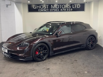 Used Porsche Taycan 2022 for sale - 79362115: Photo