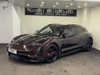 Used Porsche Taycan 2022 for sale - 79362115: Photo